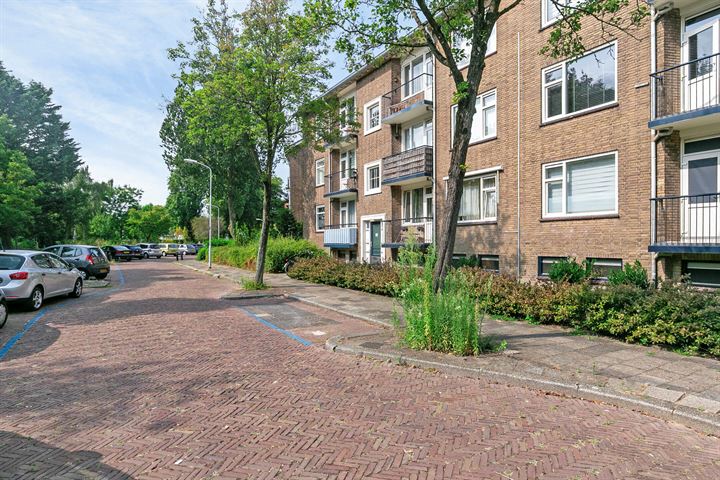 van Zegwaardstraat 272 in Voorburg foto