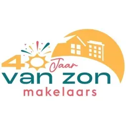 Logo Van Zon Makelaars