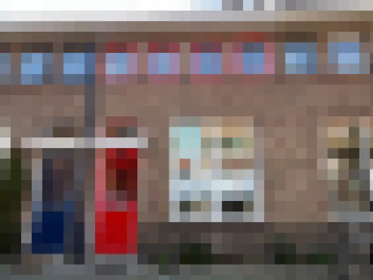 Van Zuylen van Nijeveltstraat 5 in Delft
