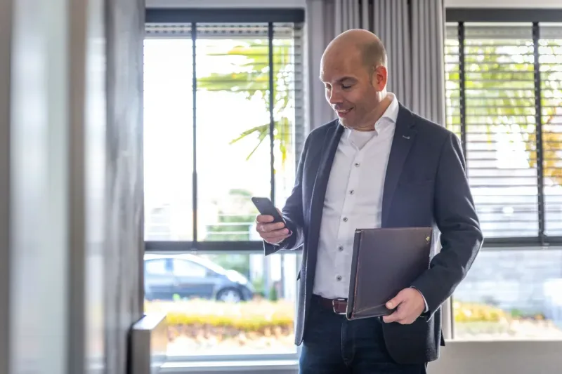 Photo de bureau de Vandaag Makelaars