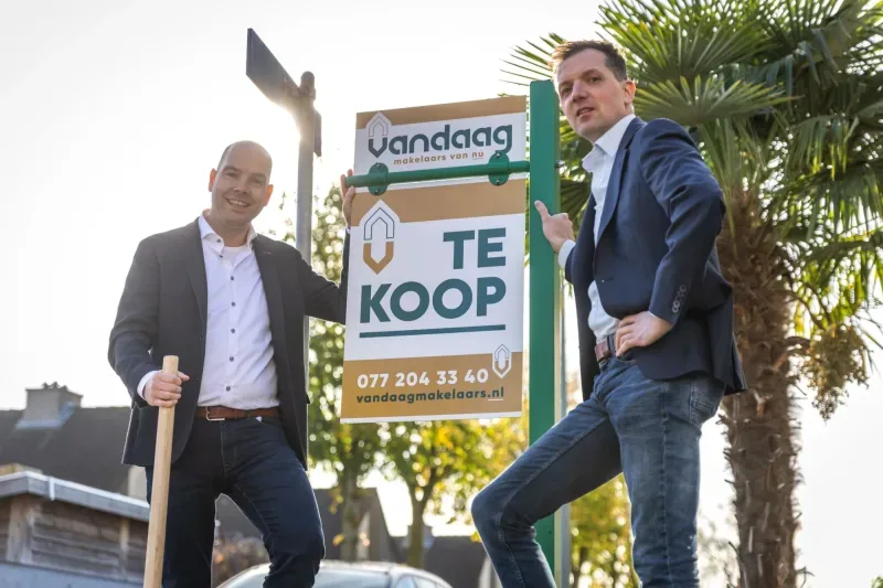 Bürofoto von Vandaag Makelaars