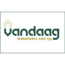 Logo von Vandaag Makelaars