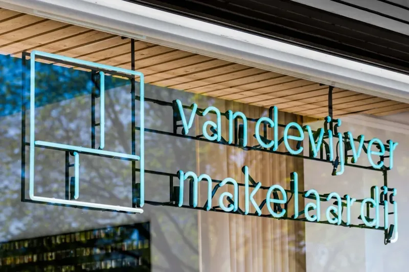 Kantoor foto van vandeVijver Makelaardij