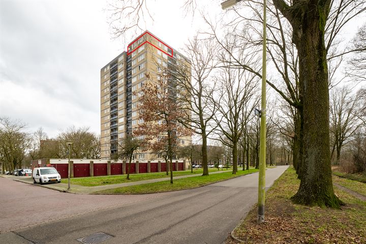 Vanekerstraat 301 in Enschede foto