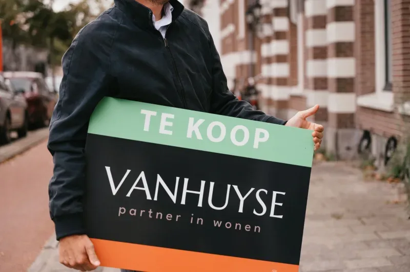 Bürofoto von VanHuyse - Partner in Wonen