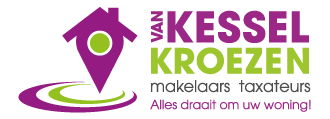 Logo van VanKesselKroezen Makelaars Geldermalsen-Culemborg