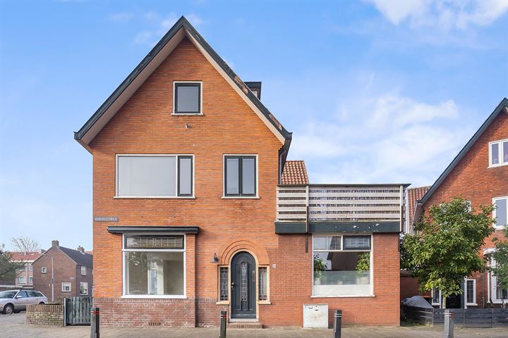 Vareniusstraat 24 in IJmuiden foto