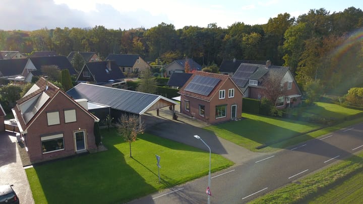 Varsselseweg 54 in Hengelo (Gld) foto