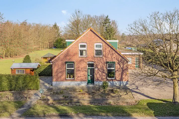 Varsseveldsestraatweg 88 in Aalten foto