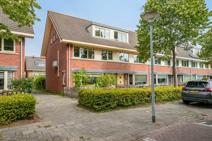 Vasalisstraat 34 in Almere foto