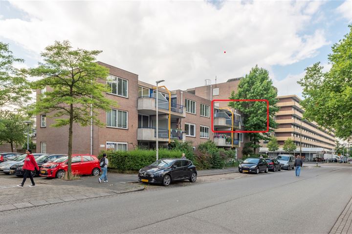 Vasco da Gamalaan 129 in Utrecht foto