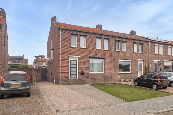 Vasstraat 43 in Eygelshoven foto