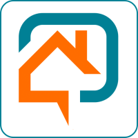 Logo van Vast&amp;Goed makelaardij, beheer en projecten