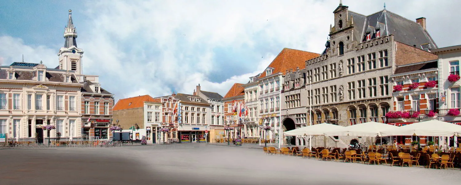 Team foto van Vastgoedman BV