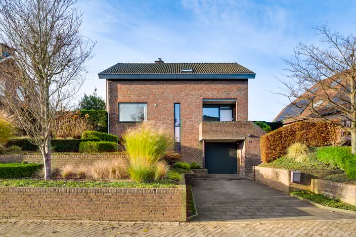 Vauwerhofweg 11 in Schimmert foto