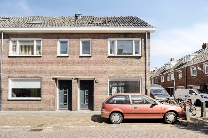Vazalstraat 21 in Tilburg