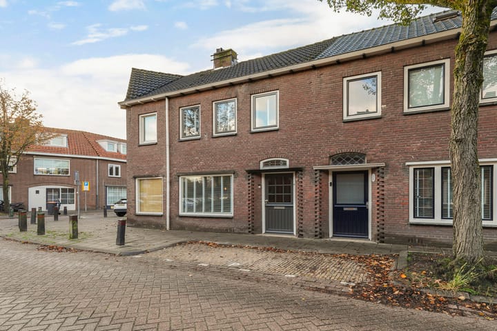 Vazalstraat 4 in Tilburg foto