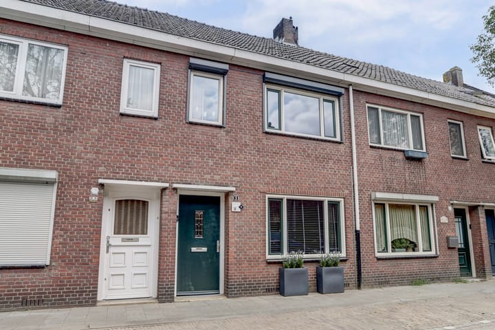 Vazalstraat 9 in Tilburg foto