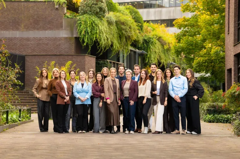 Bürofoto von vb&t Makelaars