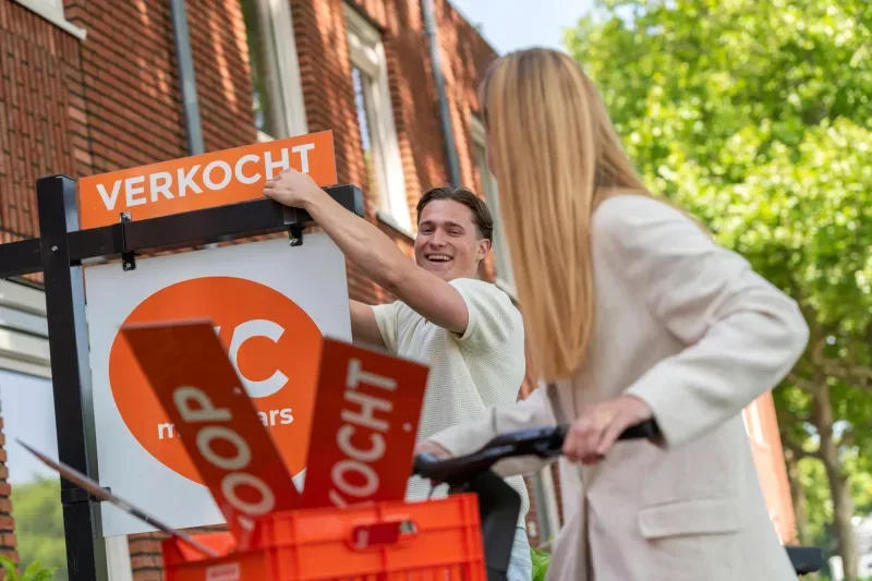 Photo de bureau de VC Makelaars