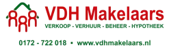 Logo VDH Makelaars