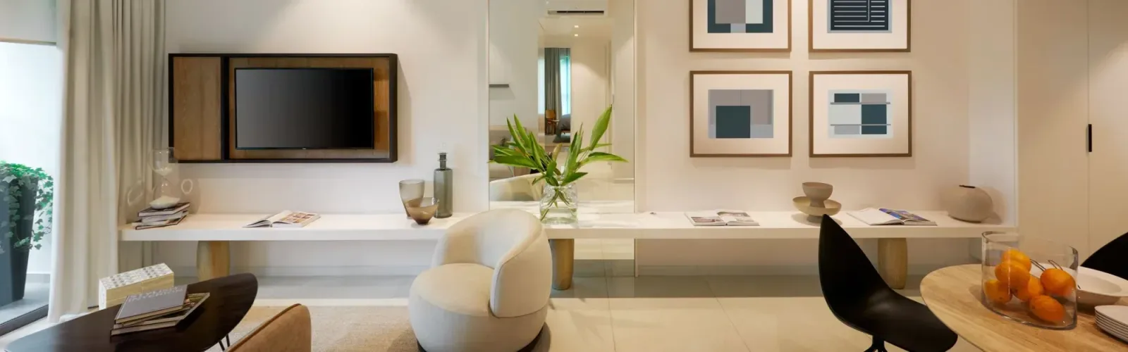 Team foto van VDW Wonen