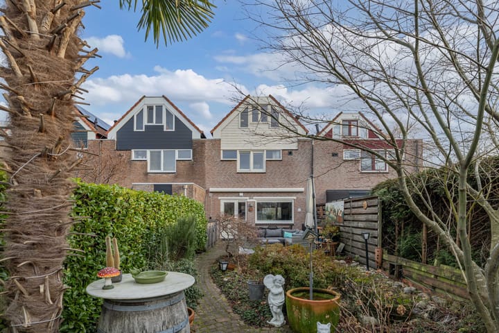 Vecht 33 in Huizen foto