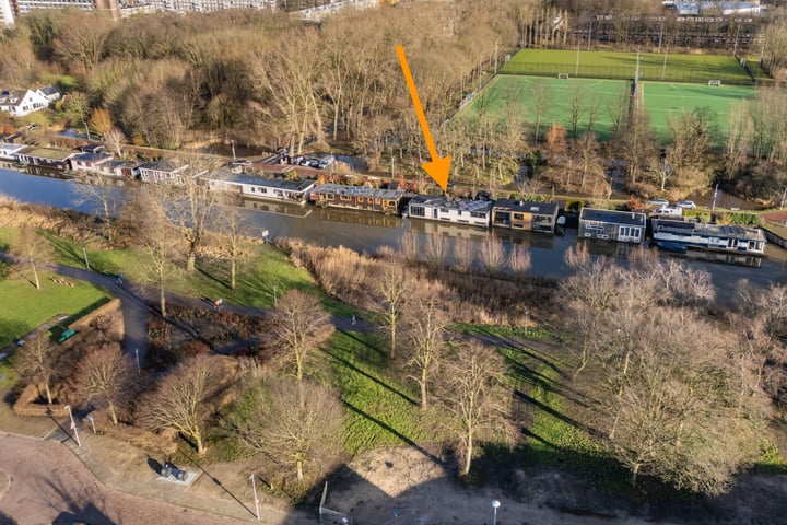 Vechtdijk 306 in Utrecht foto