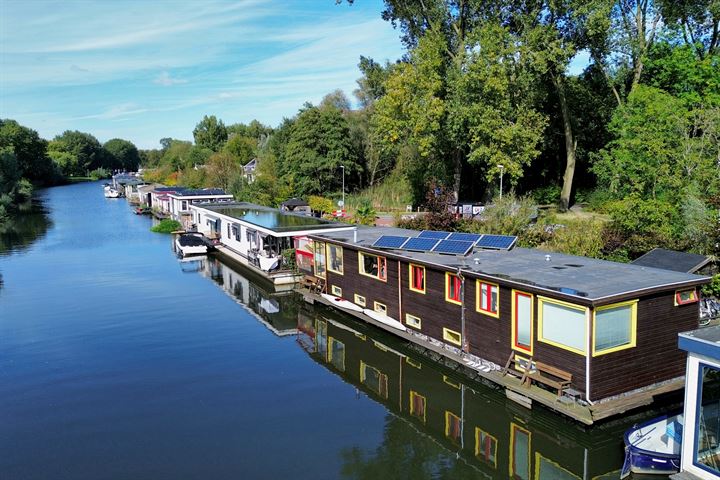 Vechtdijk 308 in Utrecht foto