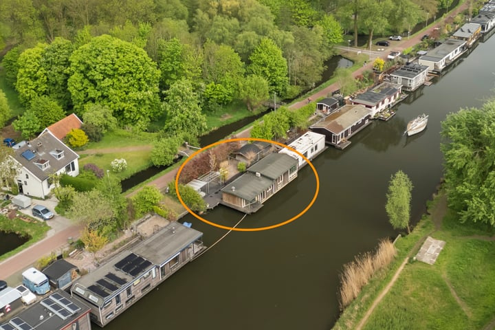 Vechtdijk 320 in Utrecht foto