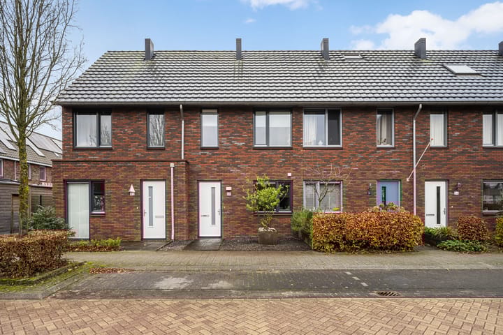 Vechterweerdstraat 60 in Zwolle foto