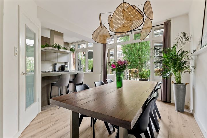 Vechtstraat 156-1 in Amsterdam foto