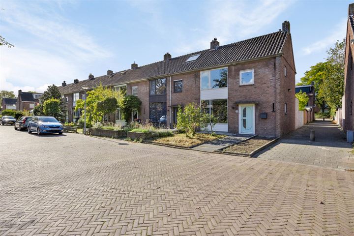 Vechtstraat 16 in 's-Hertogenbosch foto