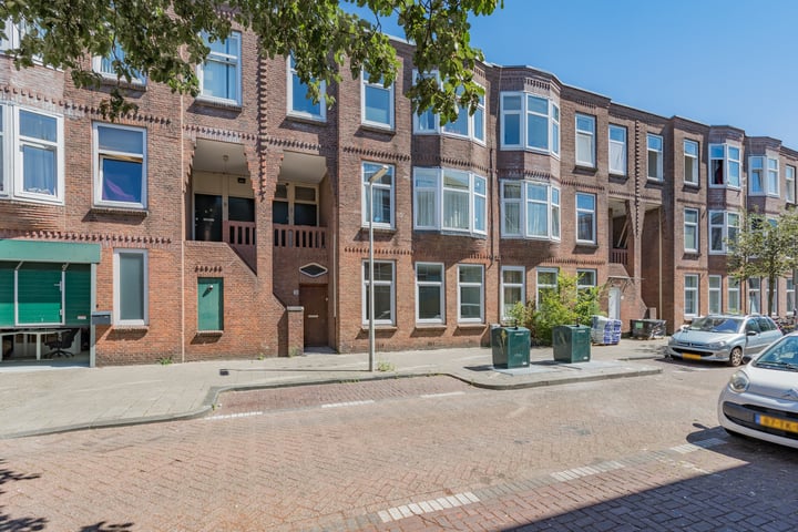 Vechtstraat 24 in 's-Gravenhage foto