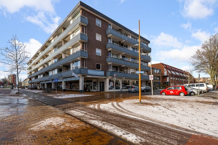 Vechtstraat 30 in IJmuiden