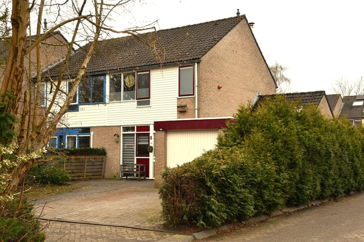 Vechtstraat 36C in Zwolle foto