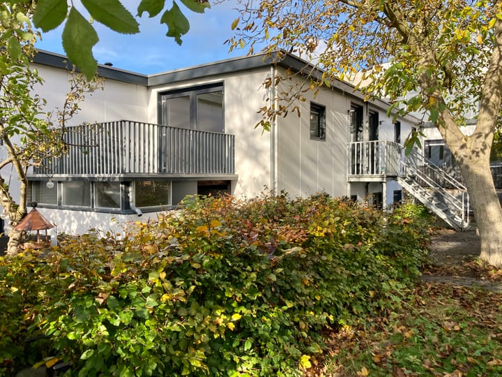 Vechtstraat 36F in Zwolle foto