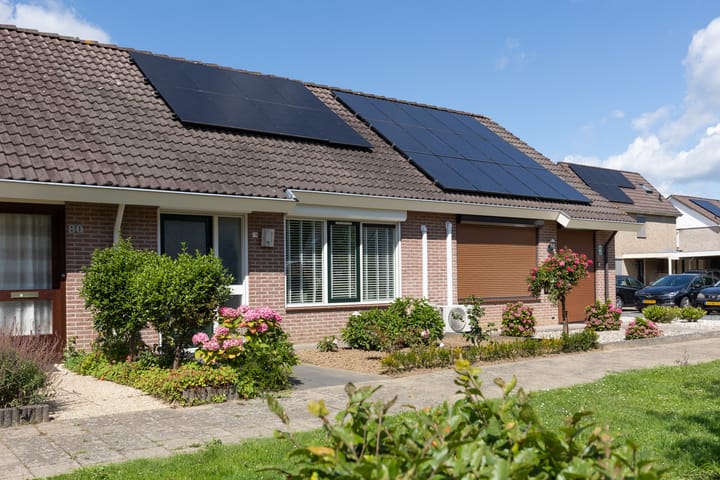 Foto van woning Vechtstraat 78, Ulft