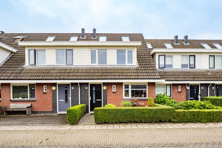 Vedergras 8 in Houten