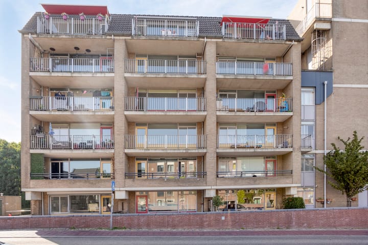 Veemarkt 221 in Nijmegen