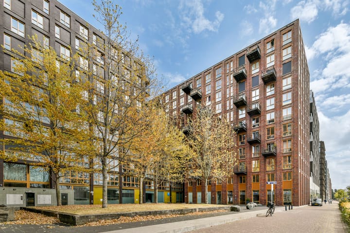 Veembroederhof 122 in Amsterdam