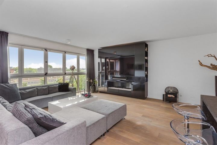 Veembroederhof 59 in Amsterdam foto