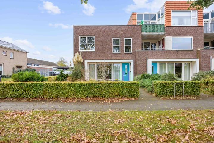 Foto van woning Veenbaas 7, Haulerwijk