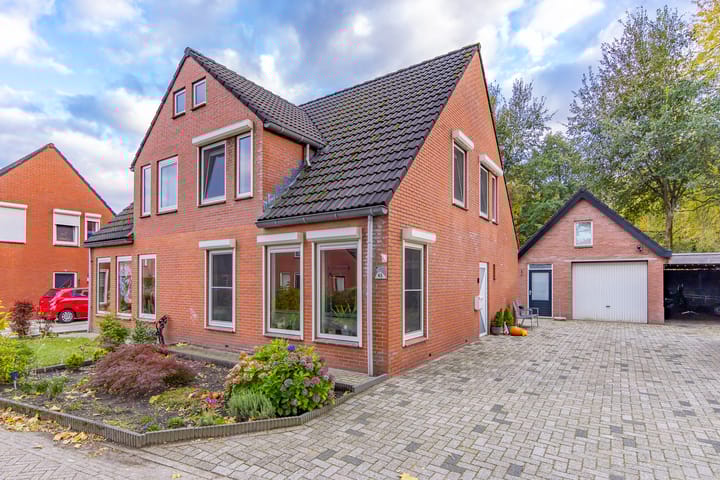 Veenbes 43 in Ter Apel foto