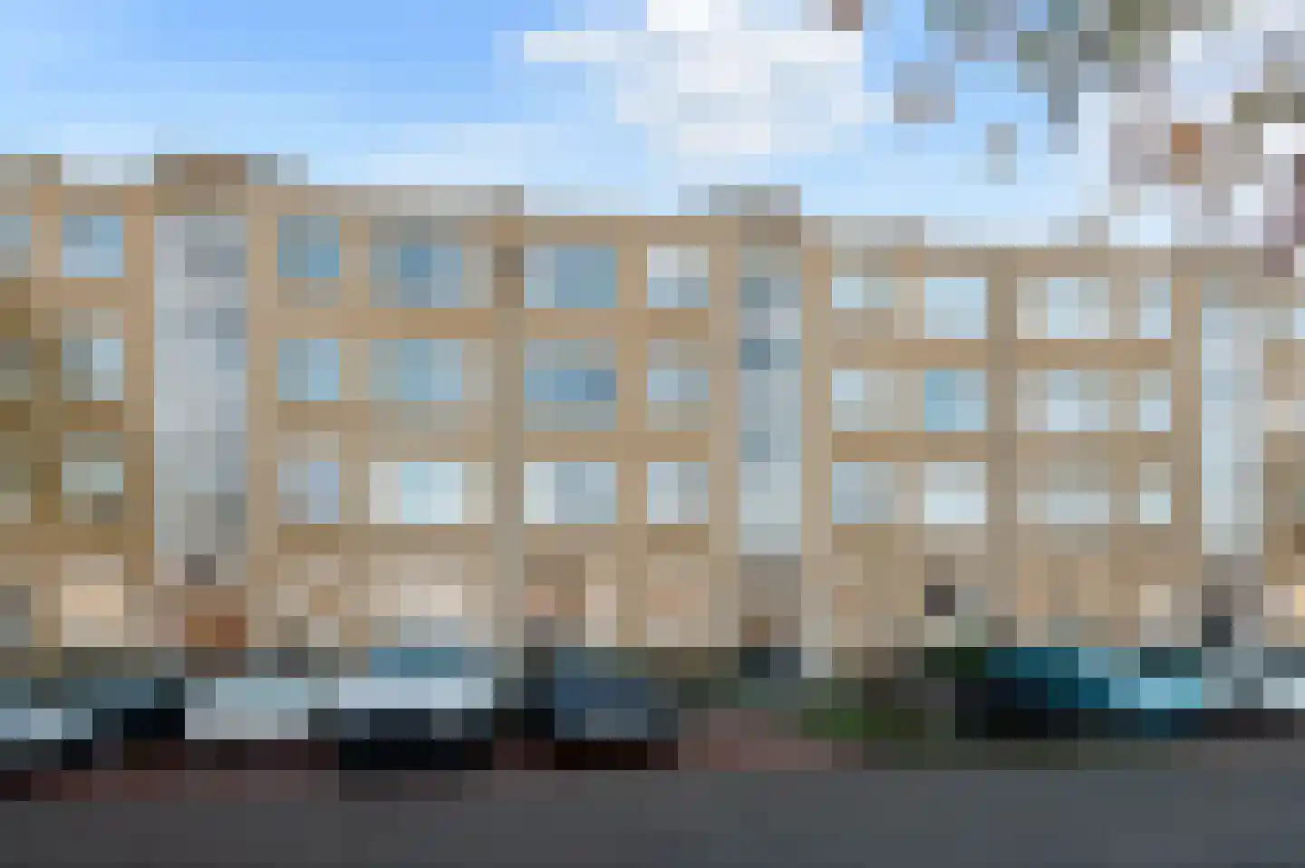 Veenendaalkade 404 in Den Haag