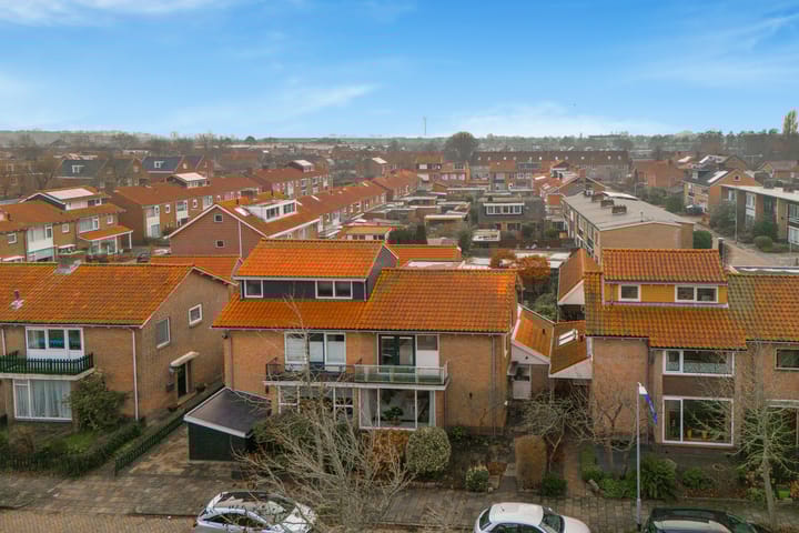 Veenislaan 15 in Uitgeest