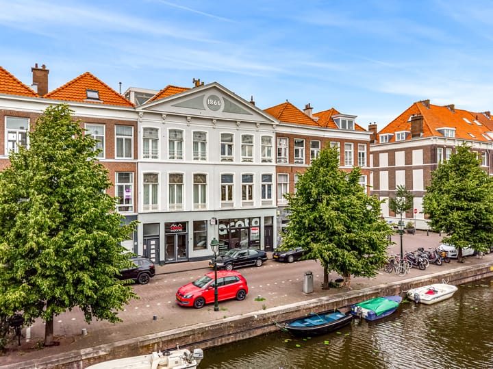 Veenkade 48B in 's-Gravenhage foto