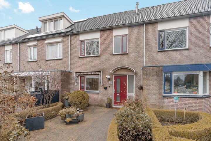 Foto van woning Veenlanden 20, Hoevelaken