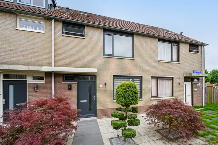 Veenmospad 4 in Almere foto