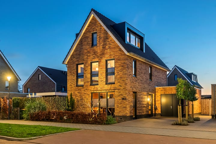 Veenraden 163 in Veenendaal foto